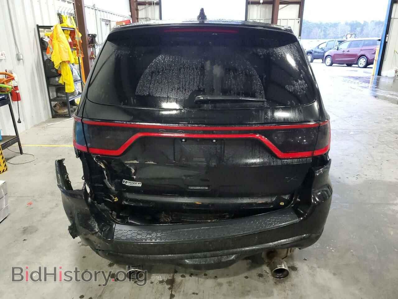 2021 DODGE DURANGO - VIN: 1C4SDJCT6MC663571 - Фото 6