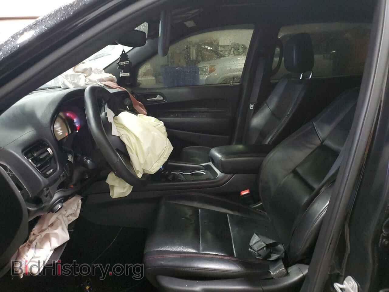 2021 DODGE DURANGO - VIN: 1C4SDJCT6MC663571 - Фото 7
