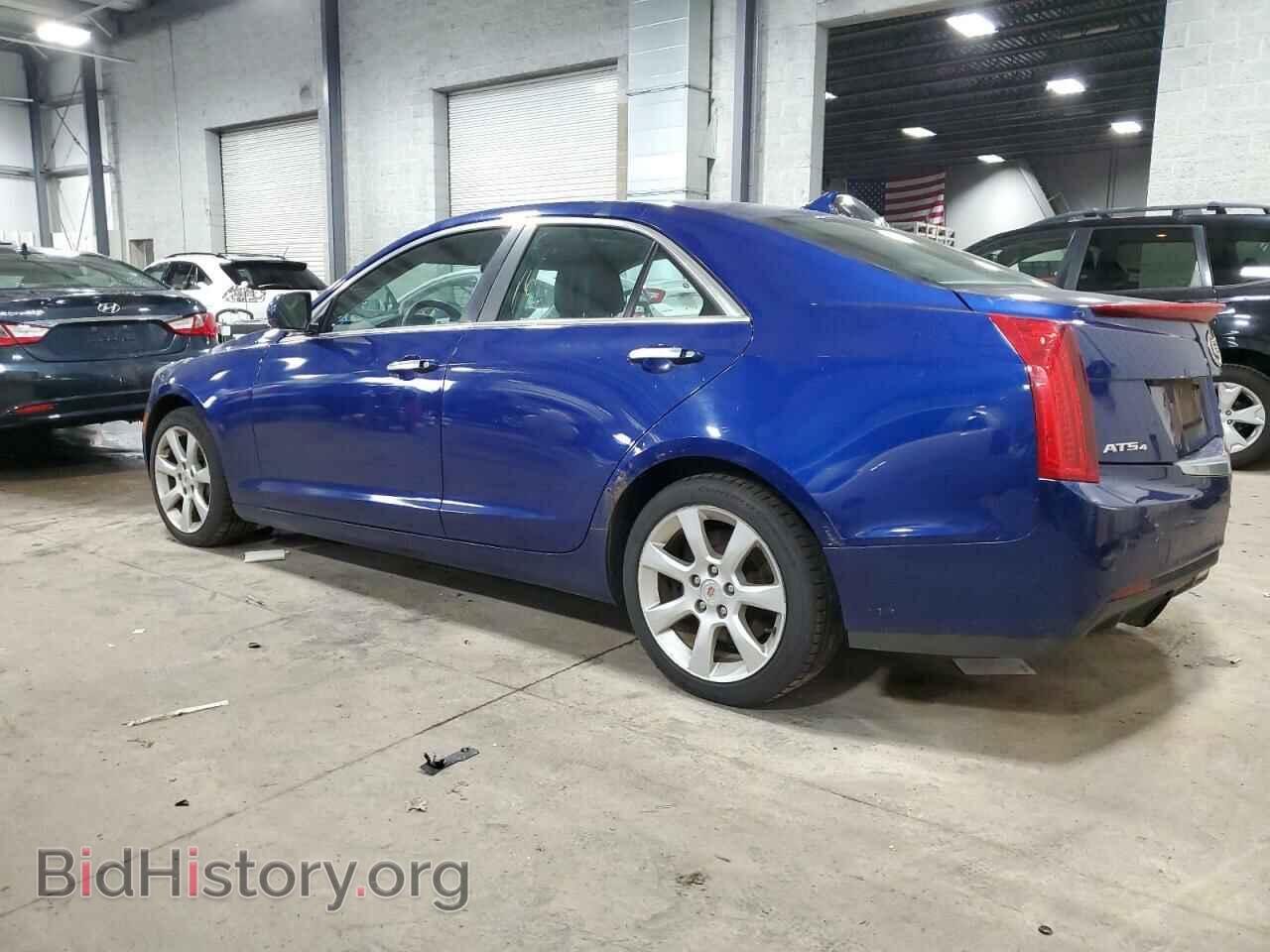 2013 CADILLAC ATS - VIN: 1G6AG5RX6D0148501 - Фото 2