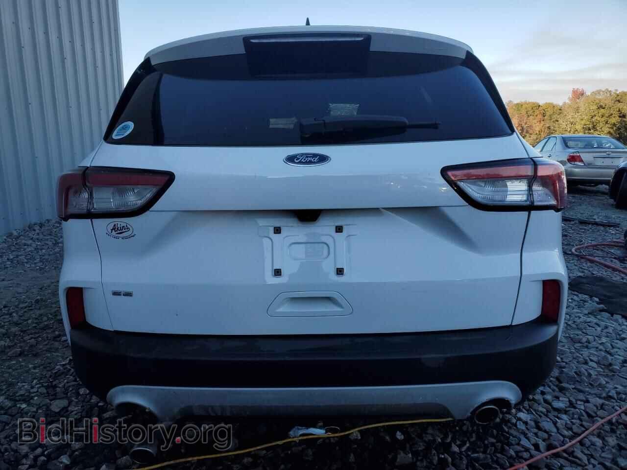 2020 FORD ESCAPE - VIN: 1FMCU0G62LUC65796 - Фото 6