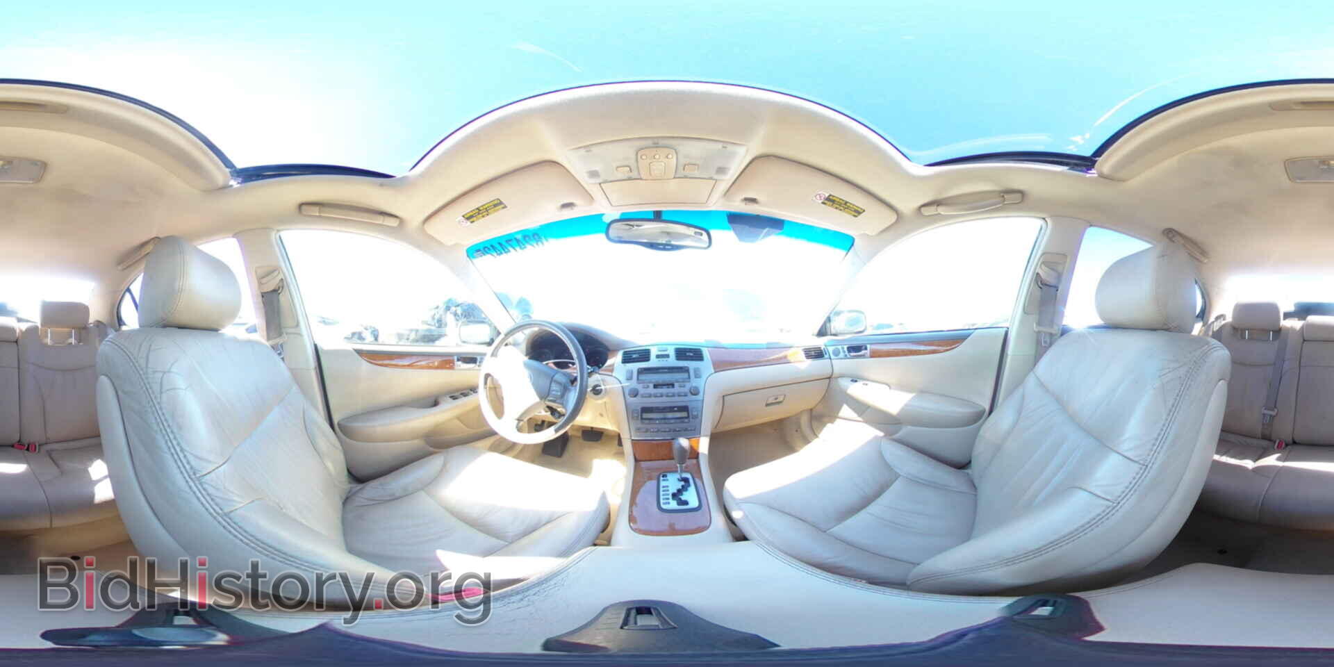2006 LEXUS ES330 - VIN: JTHBA30G665147096 - Фото 15