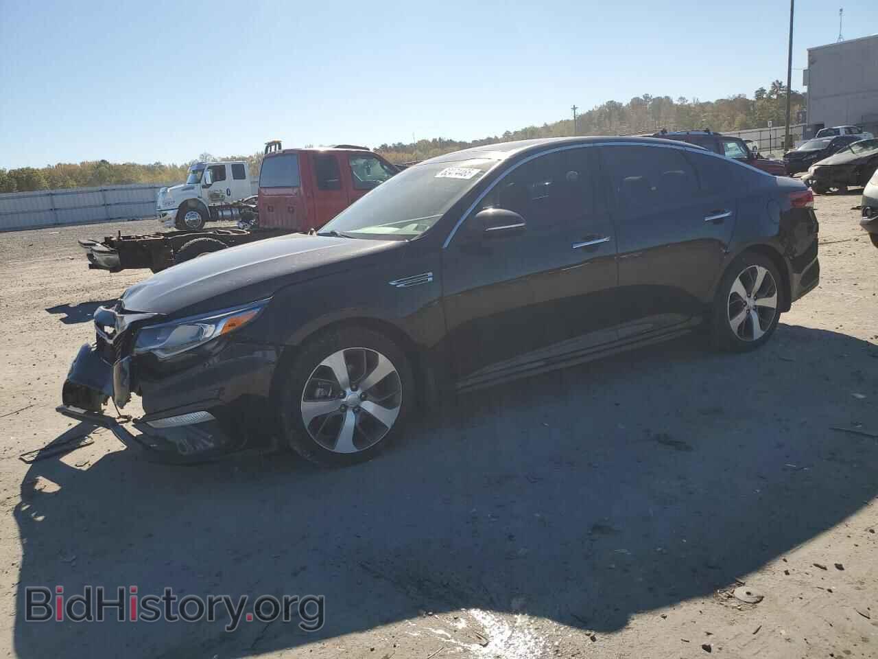 Фотография 5XXGT4L37KG324910 - KIA OPTIMA 2019