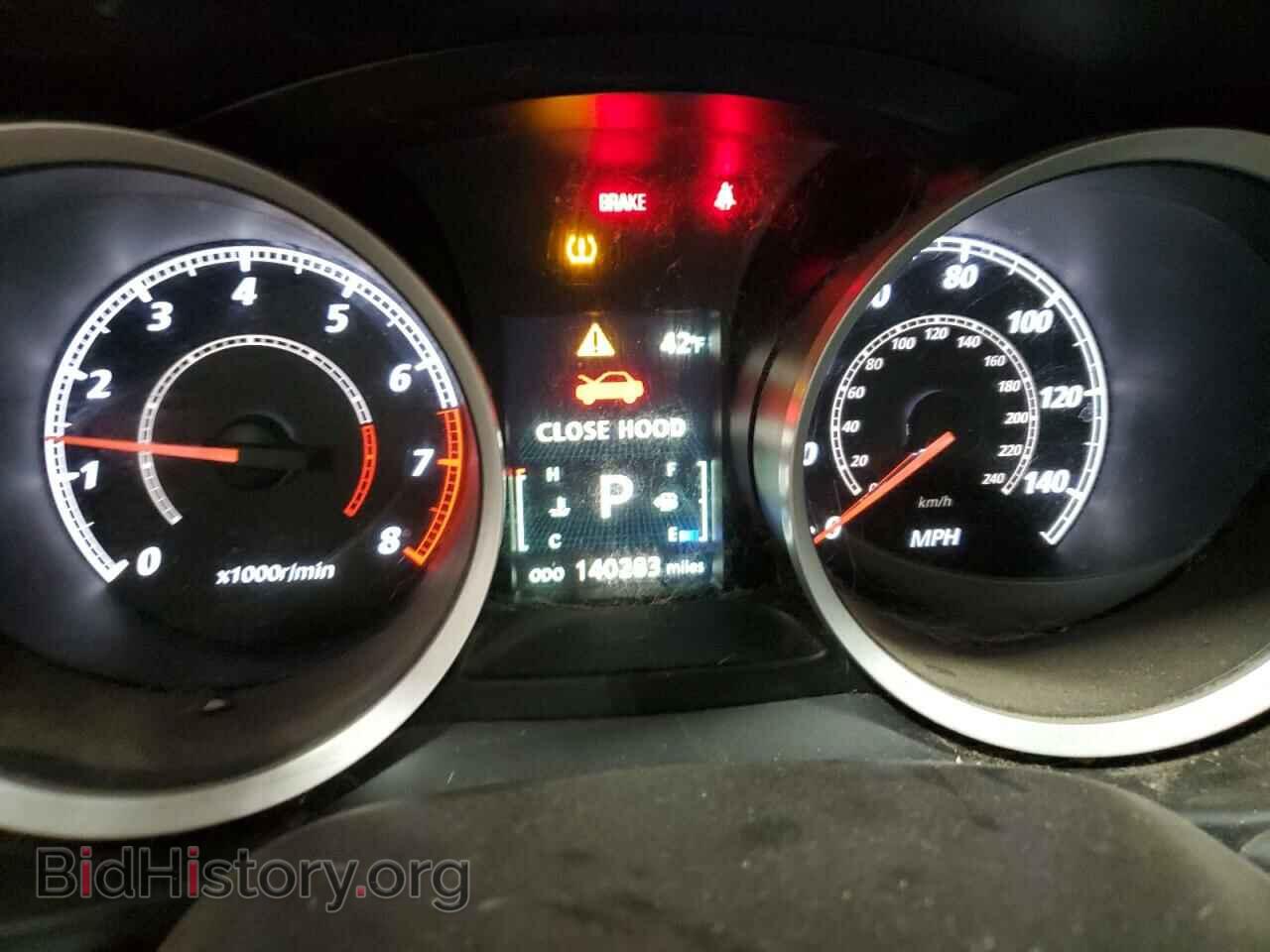 2016 MITSUBISHI LANCER - VIN: JA32V2FW7GU009555 - Фото 9