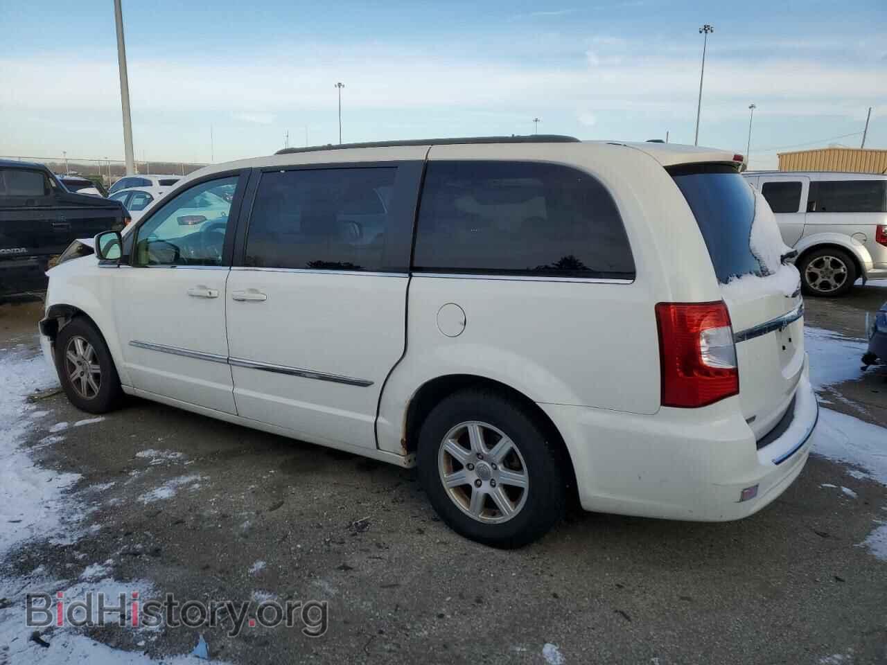 2011 CHRYSLER MINIVAN - VIN: 2A4RR5DG4BR687732 - Photo 2