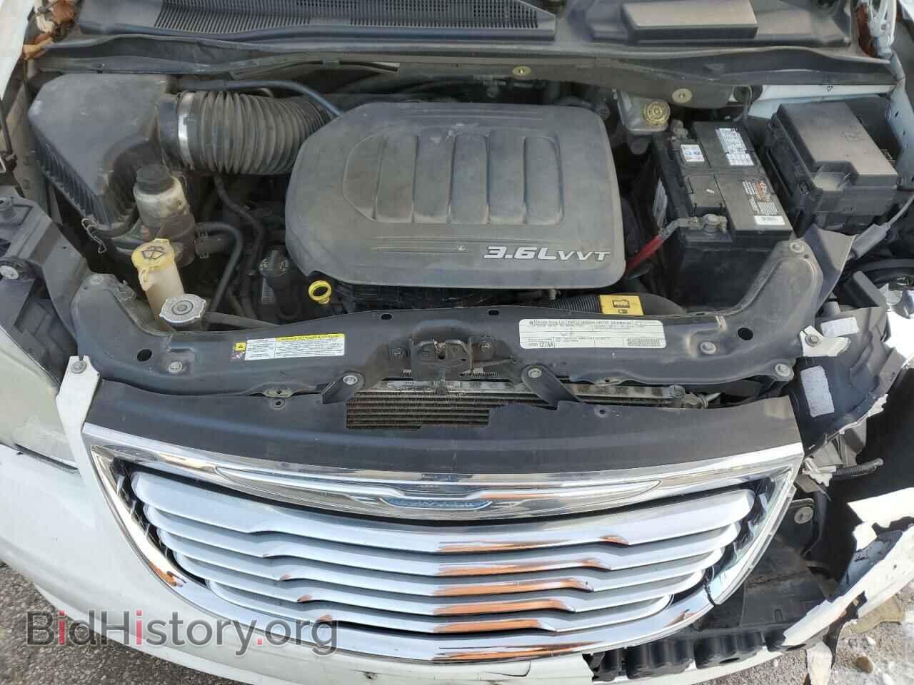 2011 CHRYSLER MINIVAN - VIN: 2A4RR5DG4BR687732 - Photo 11