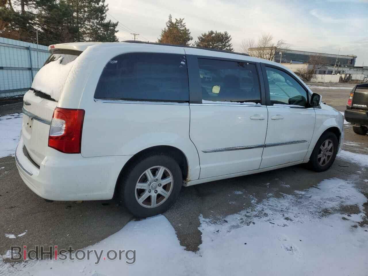 2011 CHRYSLER MINIVAN - VIN: 2A4RR5DG4BR687732 - Photo 3