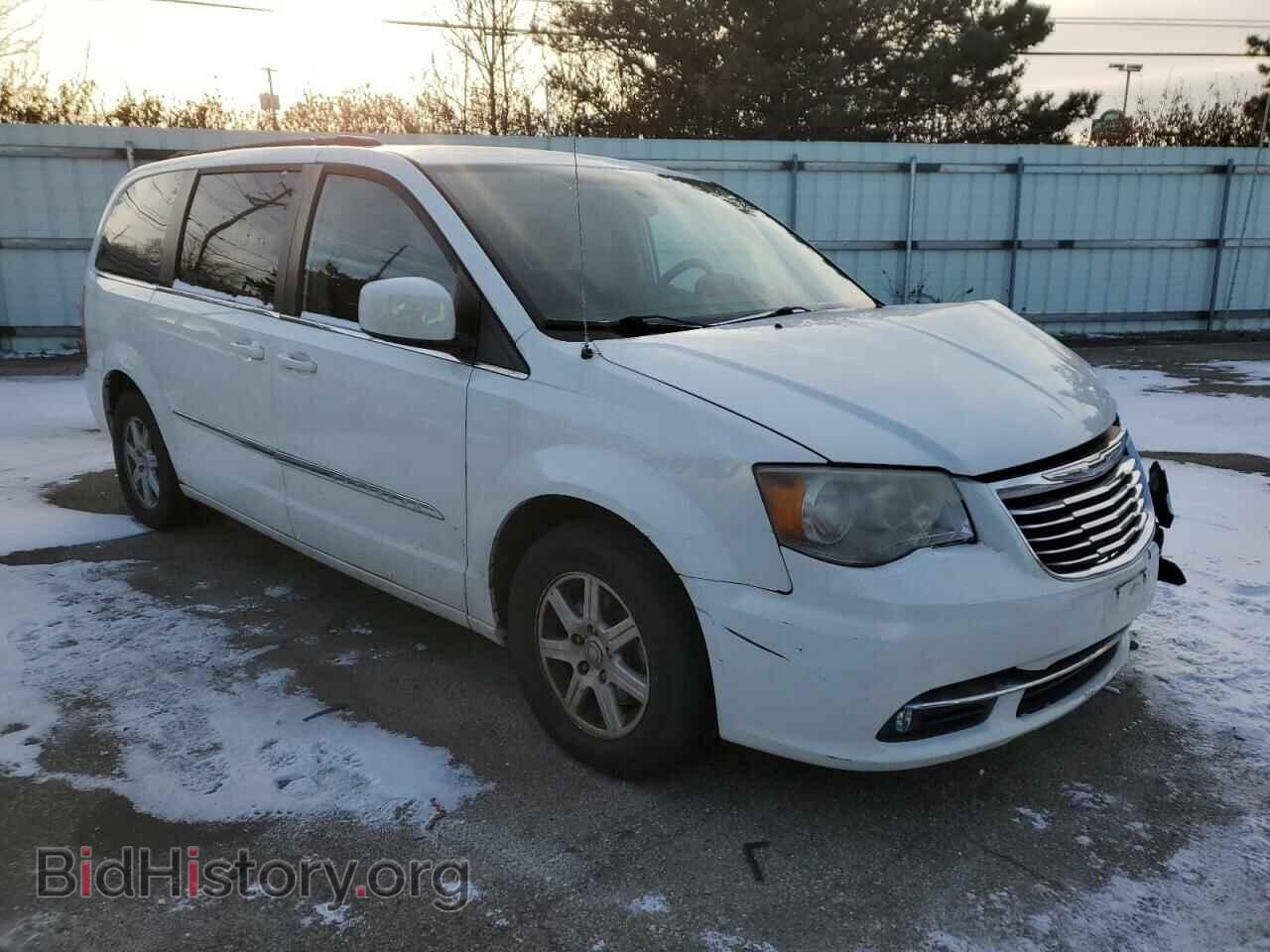 2011 CHRYSLER MINIVAN - VIN: 2A4RR5DG4BR687732 - Photo 4