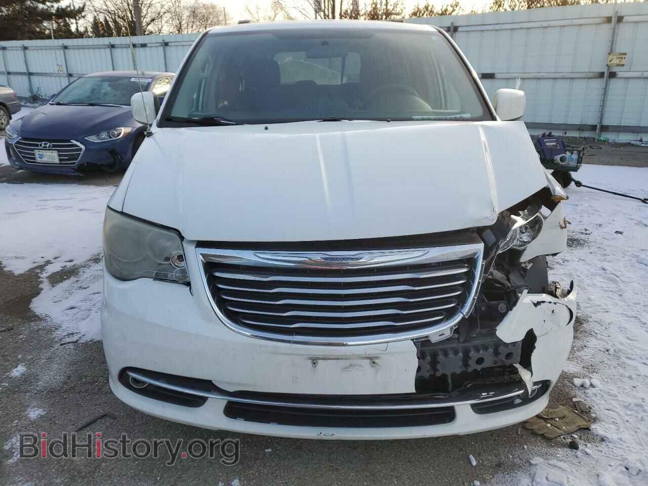 2011 CHRYSLER MINIVAN - VIN: 2A4RR5DG4BR687732 - Photo 5