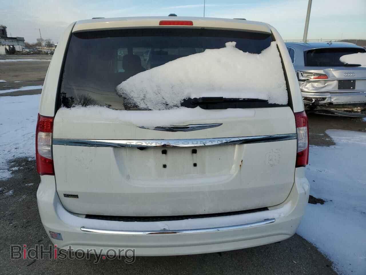 2011 CHRYSLER MINIVAN - VIN: 2A4RR5DG4BR687732 - Photo 6