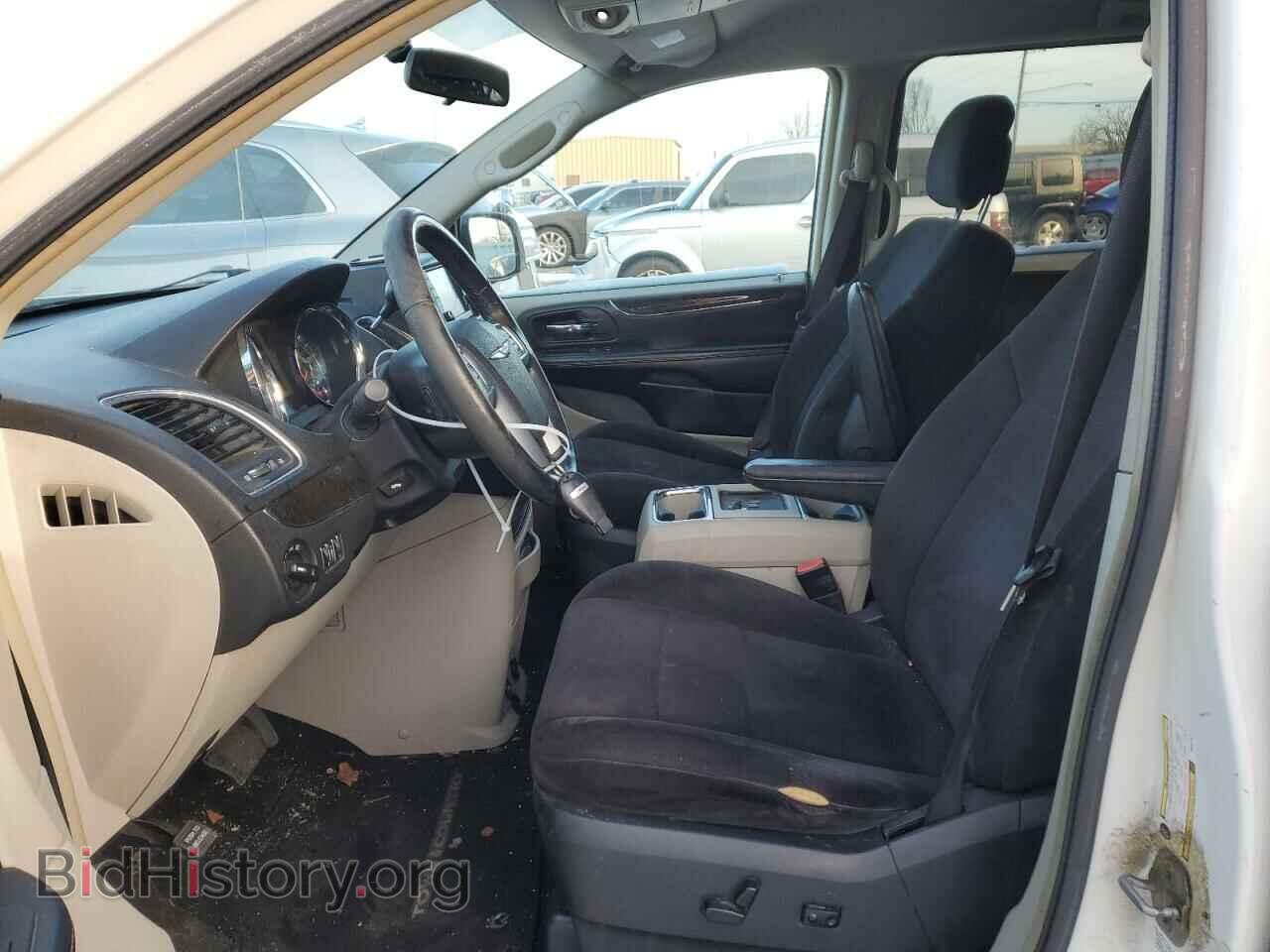 2011 CHRYSLER MINIVAN - VIN: 2A4RR5DG4BR687732 - Photo 7