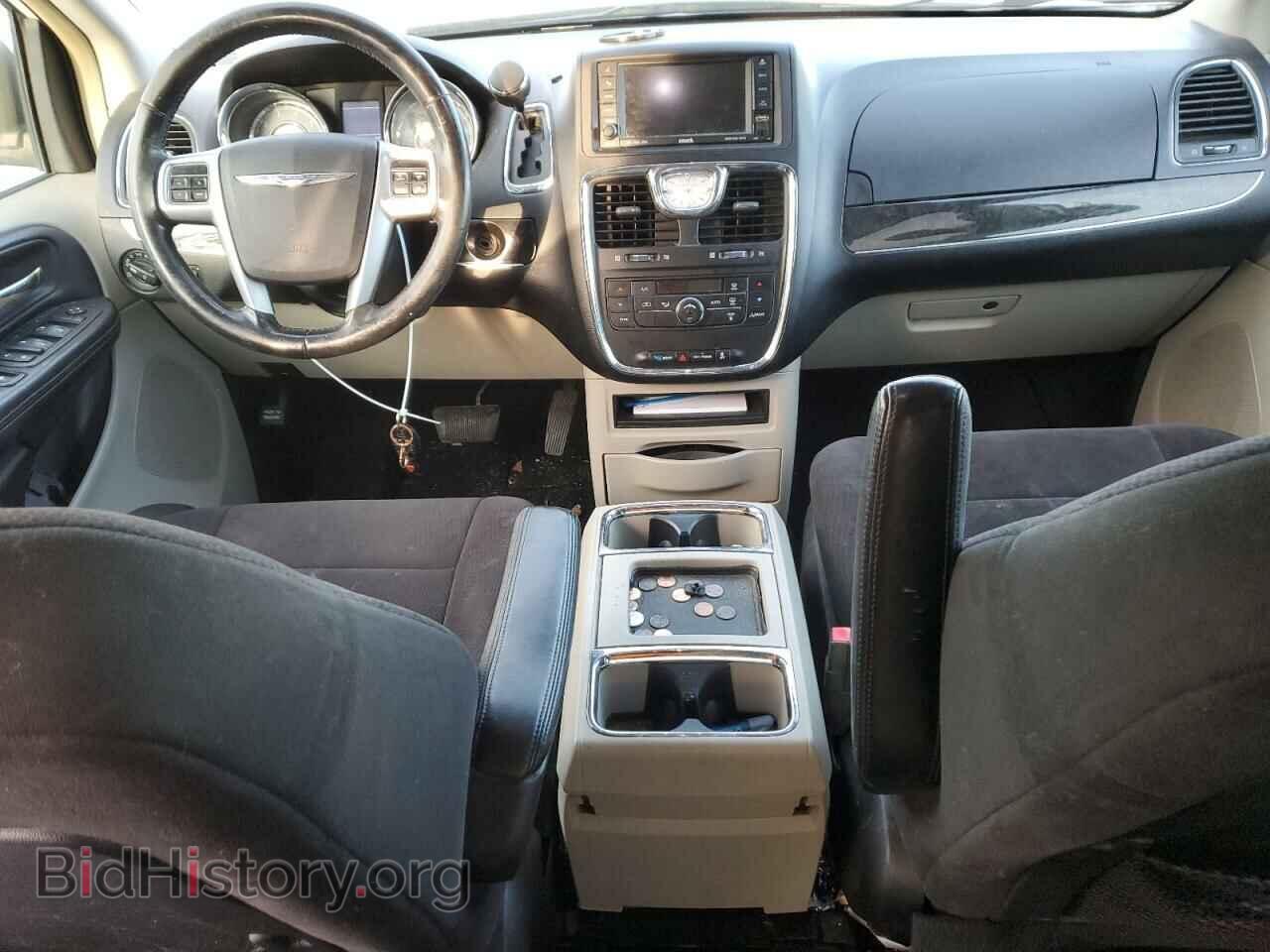 2011 CHRYSLER MINIVAN - VIN: 2A4RR5DG4BR687732 - Photo 8