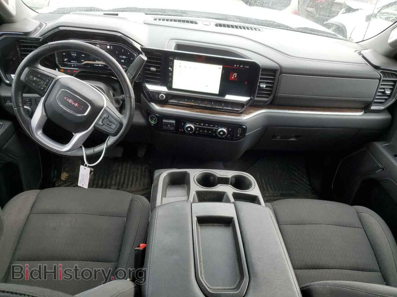 2022 GMC SIERRA - VIN: 3GTUUCED2NG629698 - Фото 8