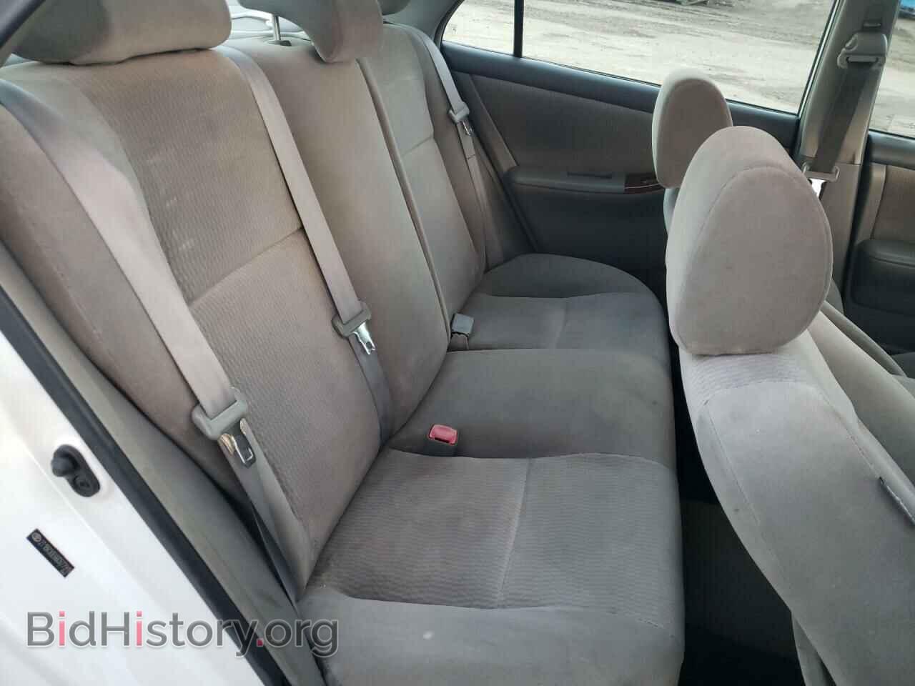 2006 TOYOTA COROLLA - VIN: 2T1BR30E66C677919 - Photo 10
