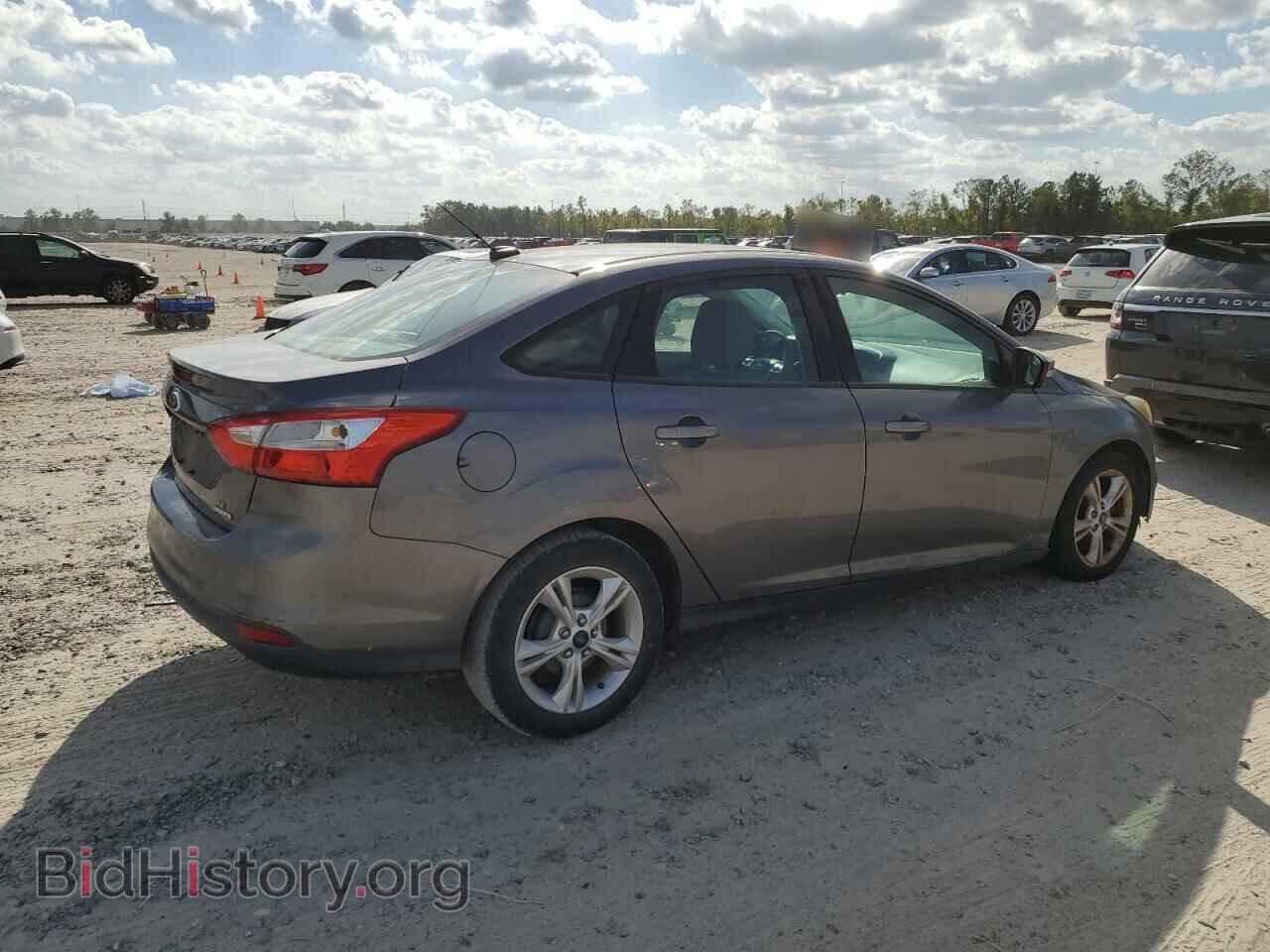 2013 FORD FOCUS - VIN: 1FADP3F24DL289806 - Фото 3