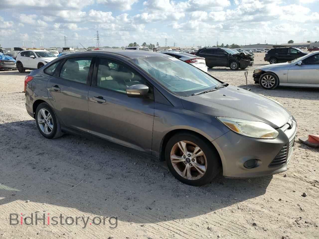 2013 FORD FOCUS - VIN: 1FADP3F24DL289806 - Фото 4