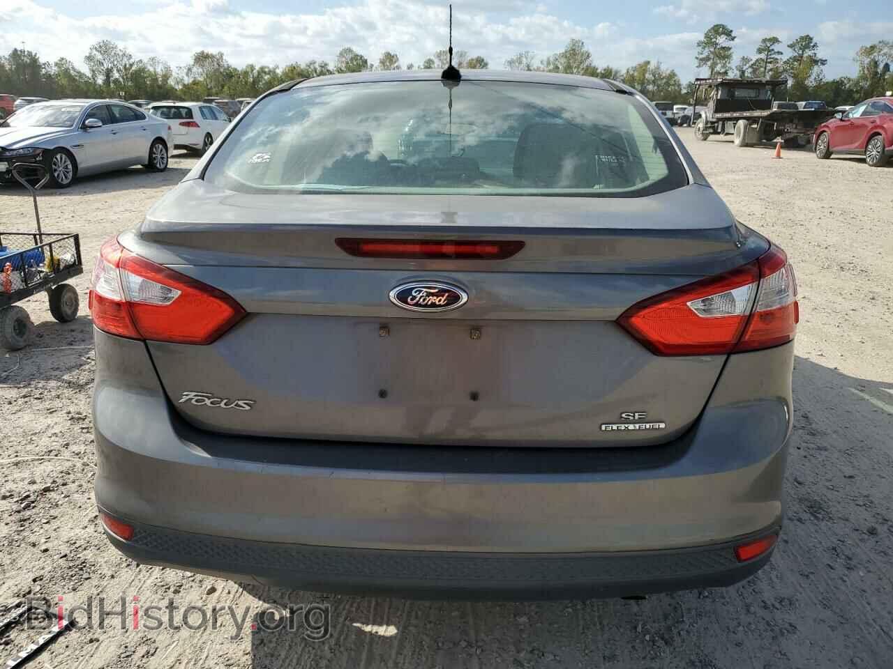 2013 FORD FOCUS - VIN: 1FADP3F24DL289806 - Фото 6