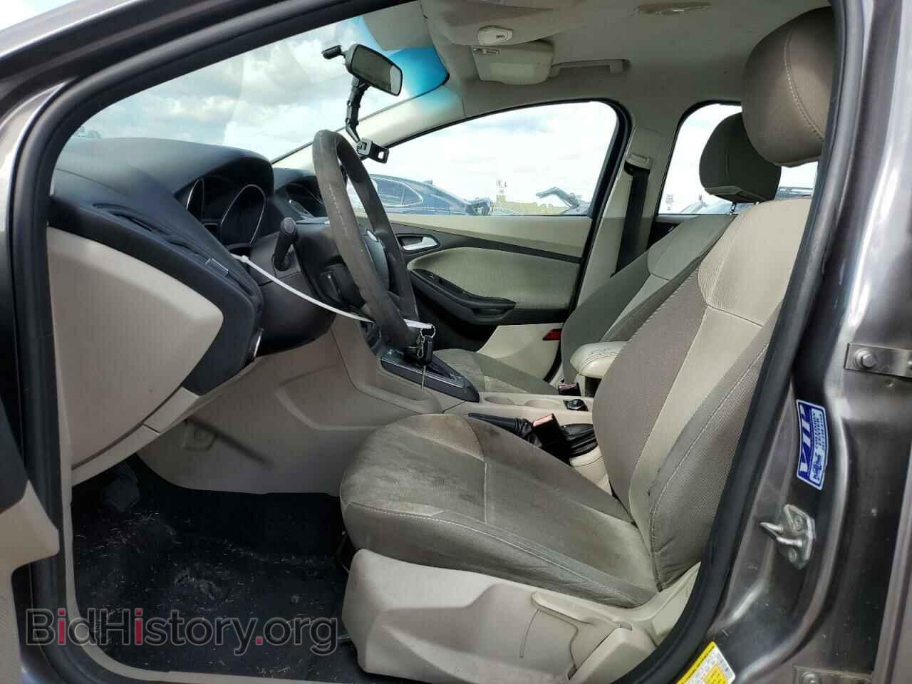 2013 FORD FOCUS - VIN: 1FADP3F24DL289806 - Фото 7
