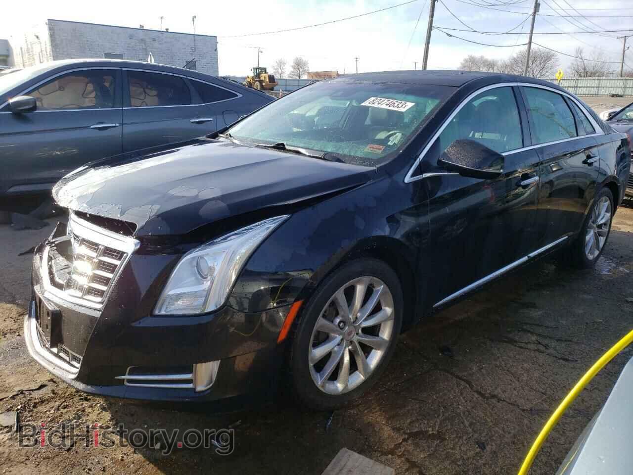 Фотография 2G61N5S39E9309864 - CADILLAC XTS 2014