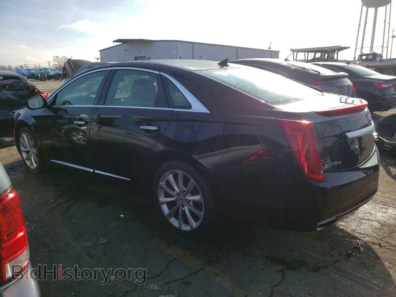 2014 CADILLAC XTS - VIN: 2G61N5S39E9309864 - Фото 2