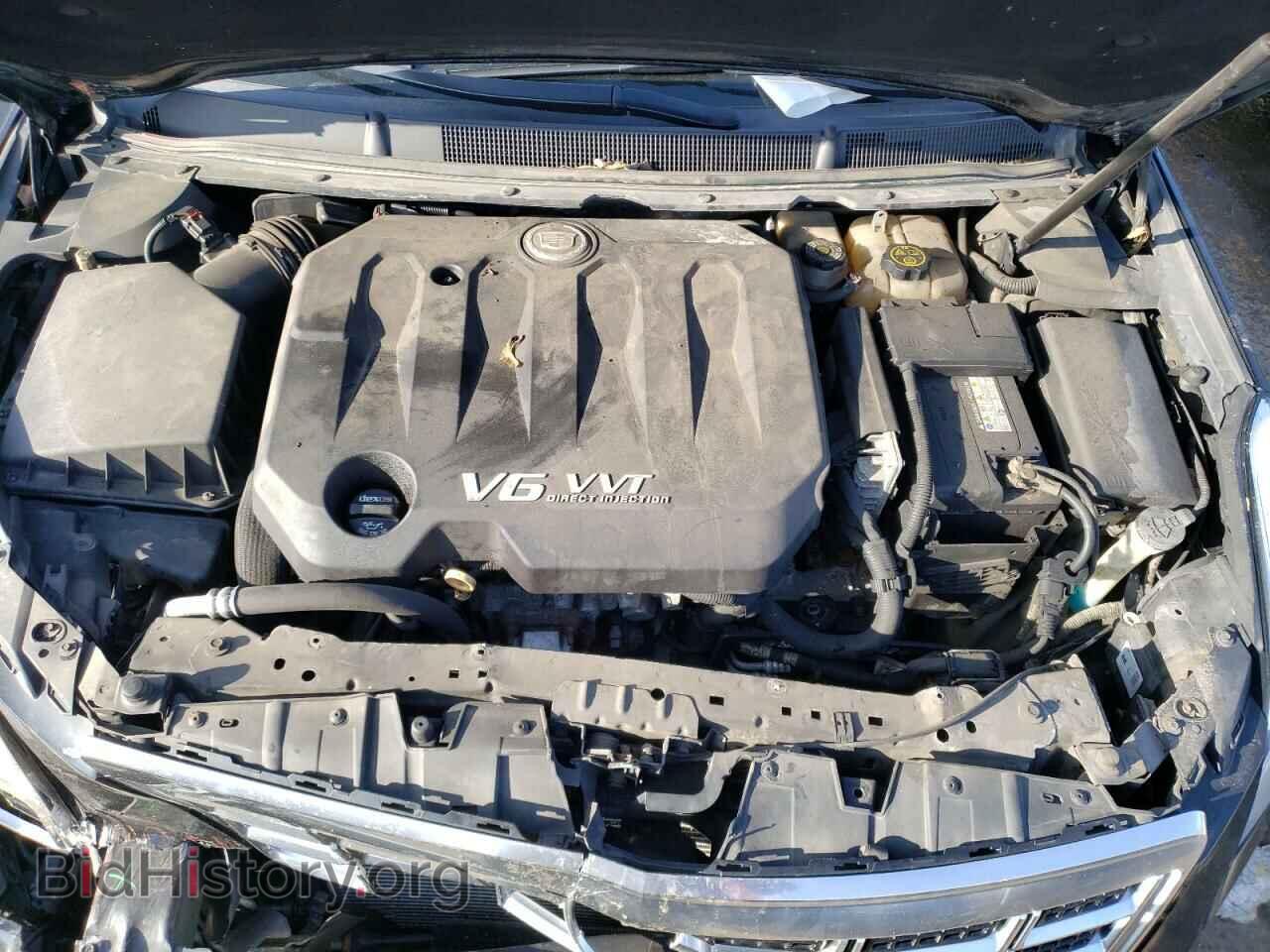 2014 CADILLAC XTS - VIN: 2G61N5S39E9309864 - Фото 11