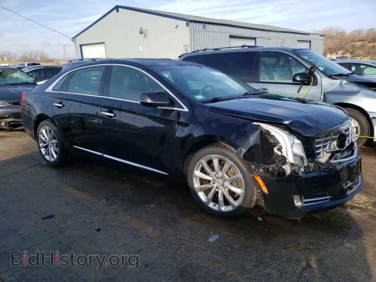 2014 CADILLAC XTS - VIN: 2G61N5S39E9309864 - Фото 4