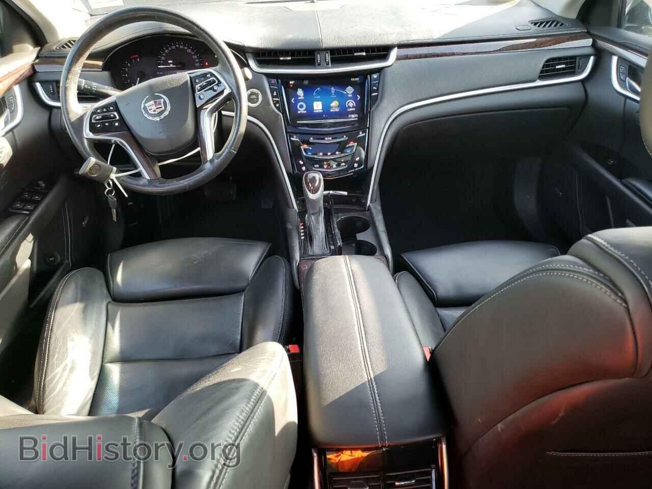 2014 CADILLAC XTS - VIN: 2G61N5S39E9309864 - Фото 8