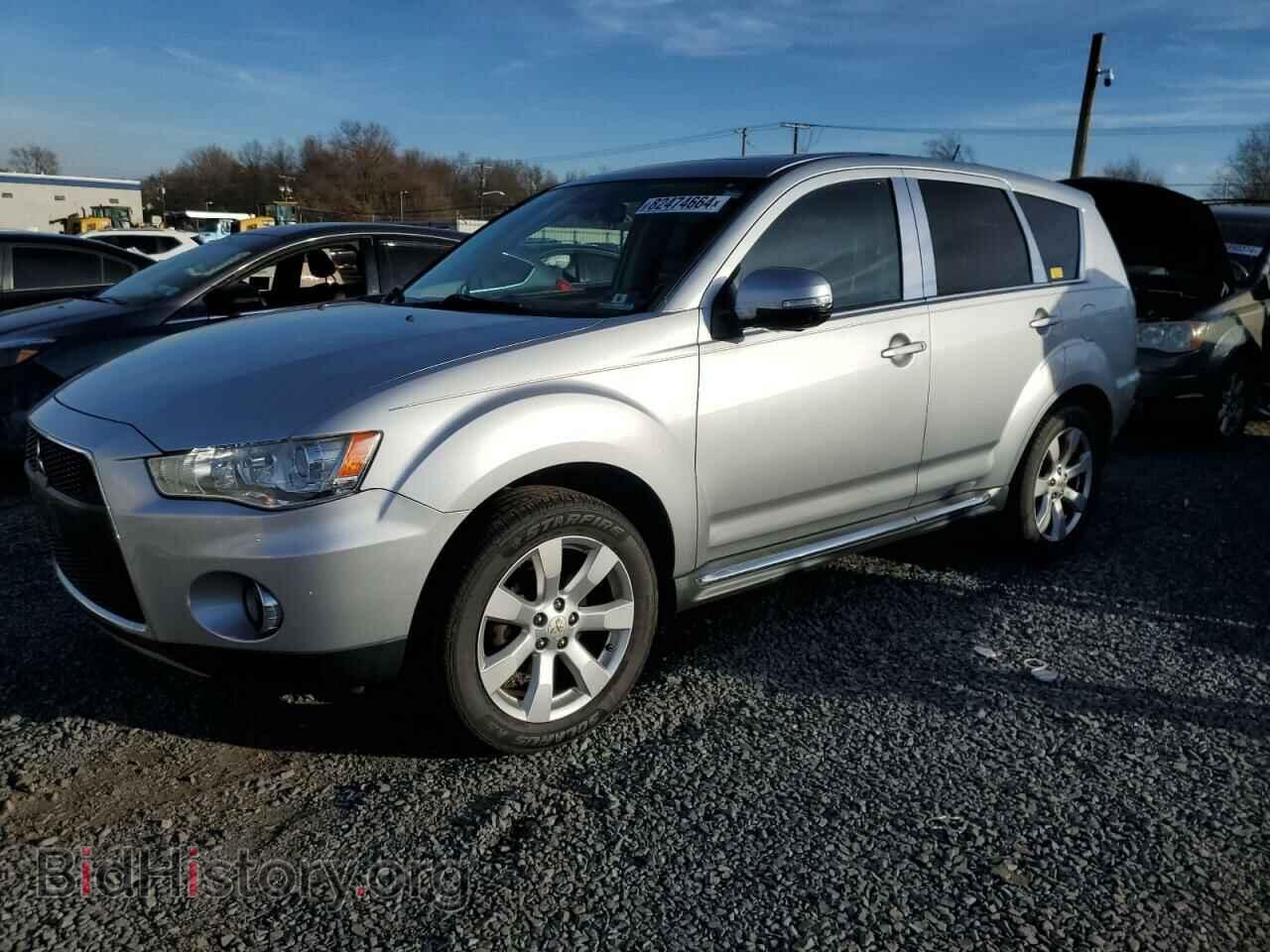 Photo JA4JT5AX2AZ017197 - MITSUBISHI OUTLANDER 2010