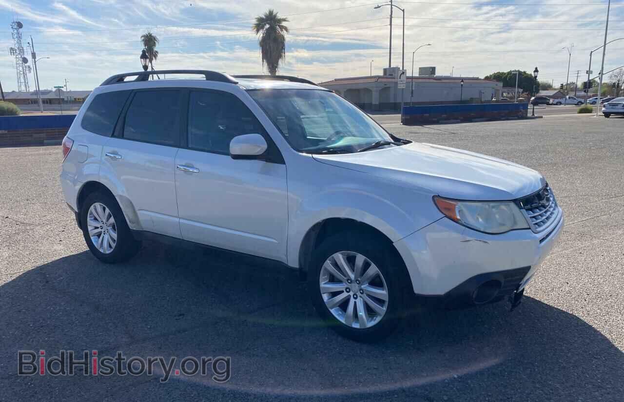 Photo JF2SHAECXBH700978 - SUBARU FORESTER 2011
