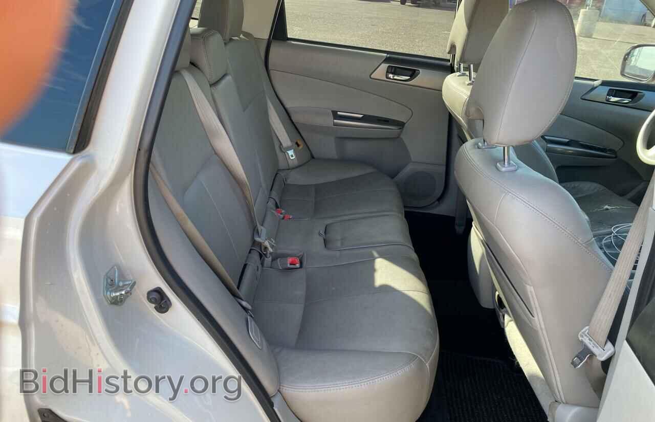 2011 SUBARU FORESTER - VIN: JF2SHAECXBH700978 - Фото 6