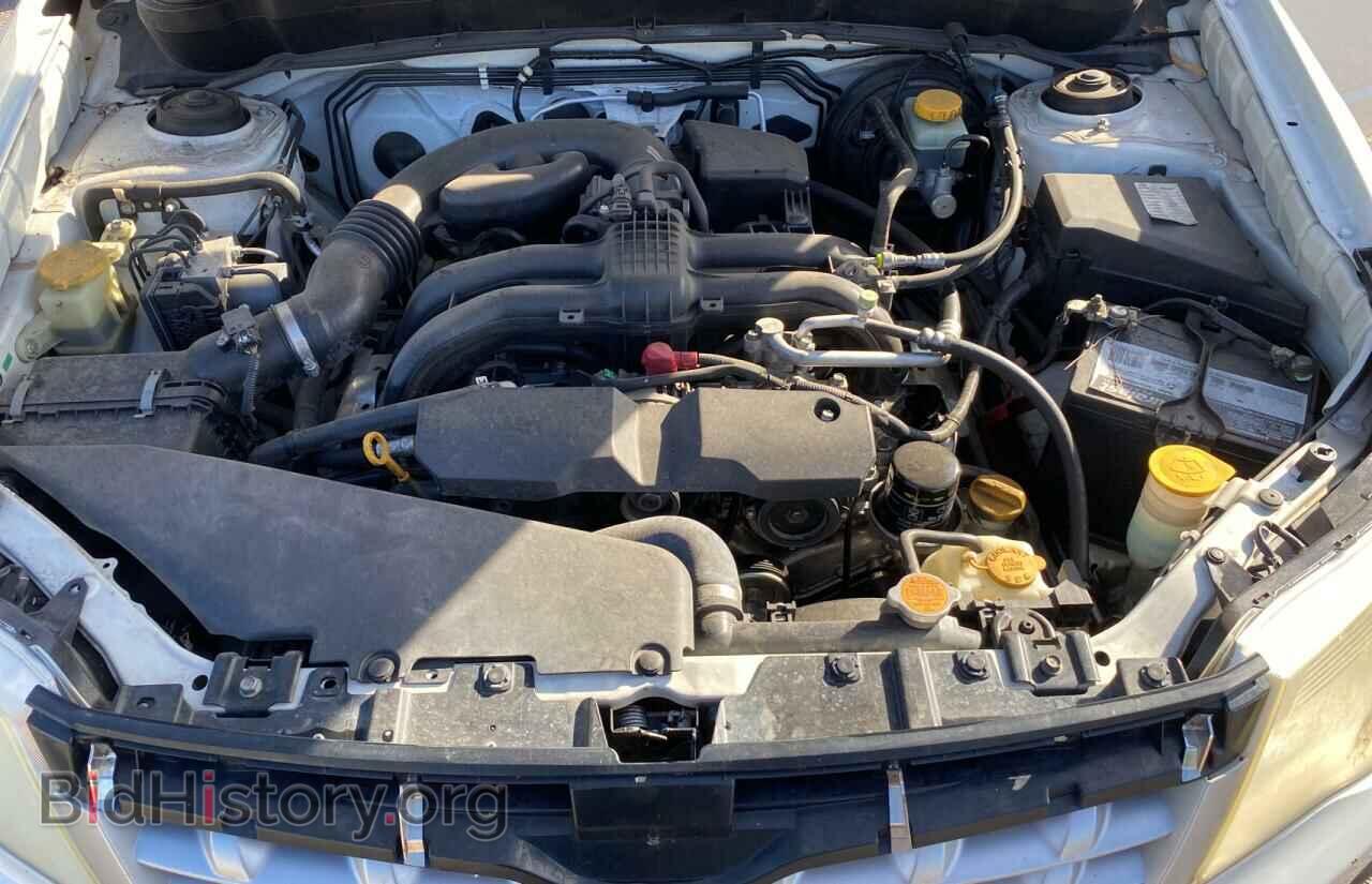 2011 SUBARU FORESTER - VIN: JF2SHAECXBH700978 - Фото 7