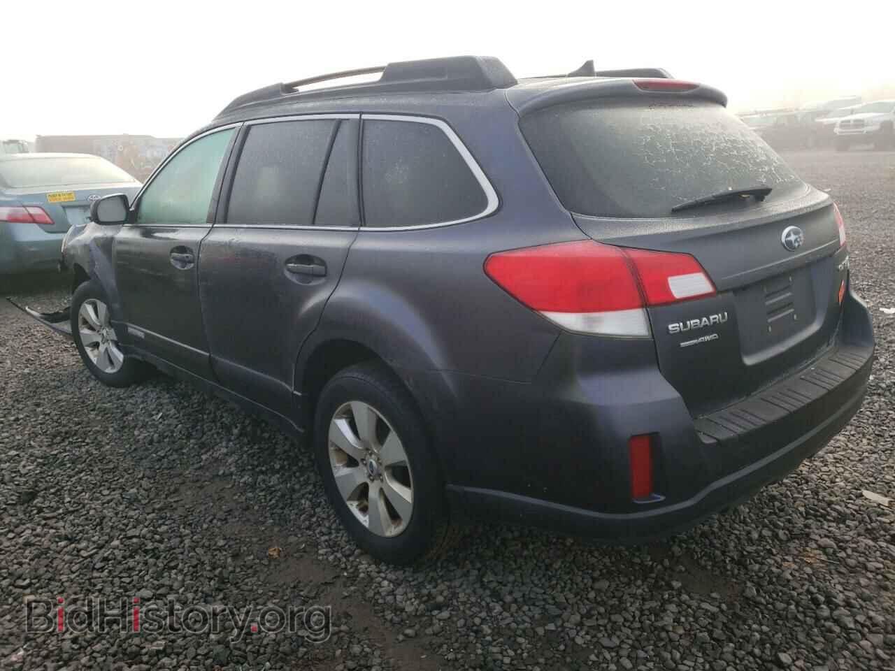 2012 SUBARU OUTBACK - VIN: 4S4BRBLC8C3272486 - Фото 2