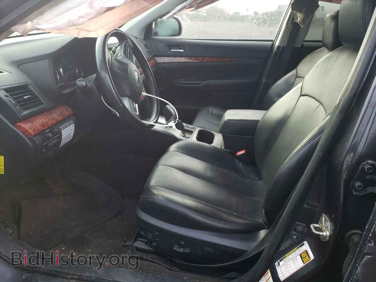 2012 SUBARU OUTBACK - VIN: 4S4BRBLC8C3272486 - Фото 7