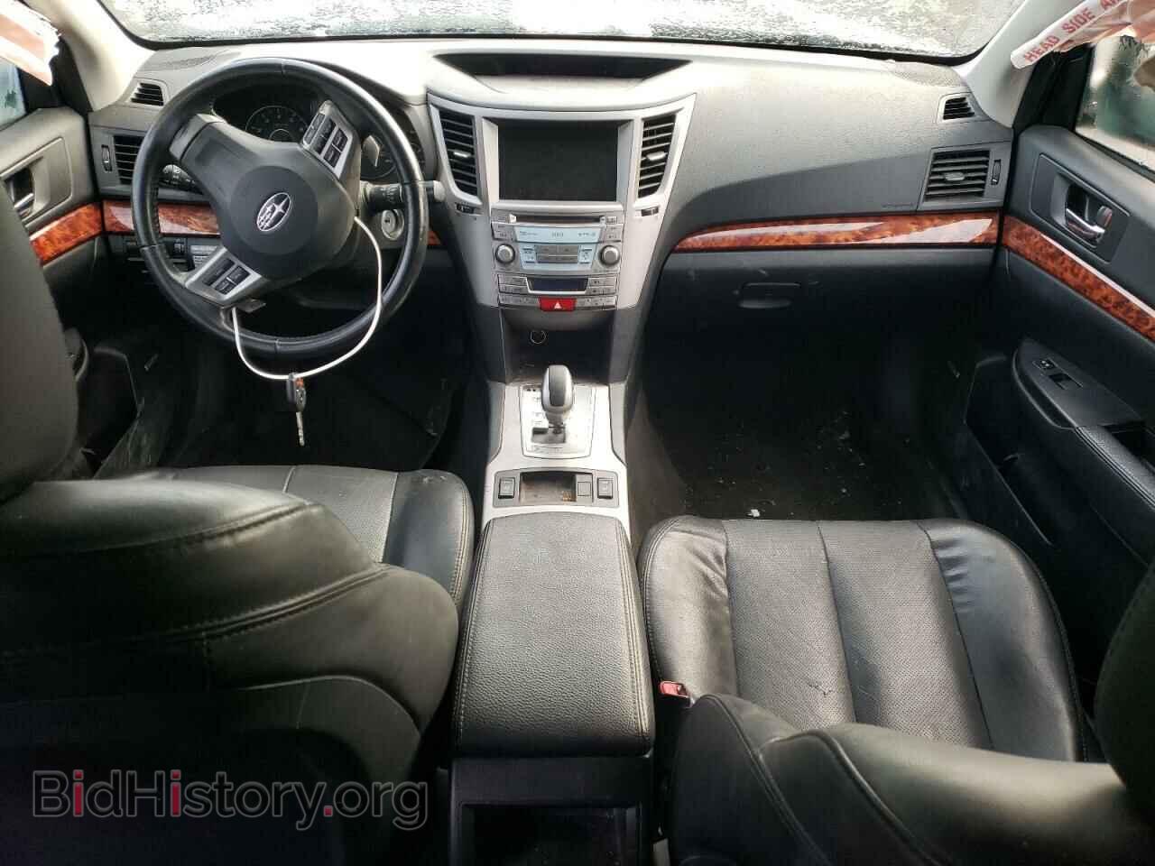 2012 SUBARU OUTBACK - VIN: 4S4BRBLC8C3272486 - Фото 8