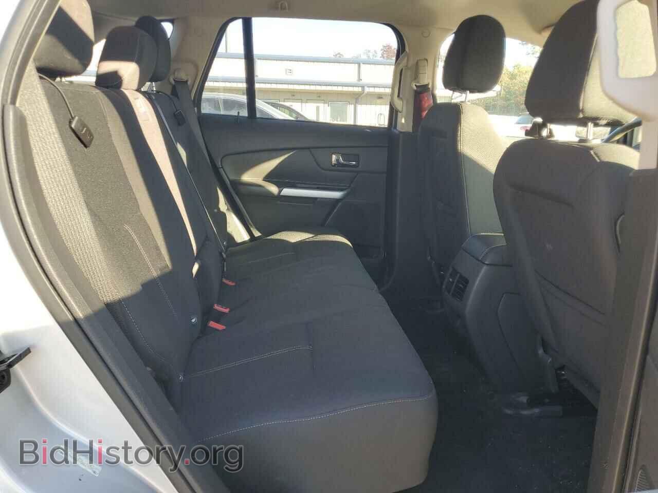 2013 FORD EDGE - VIN: 2FMDK3GC3DBC02022 - Photo 11