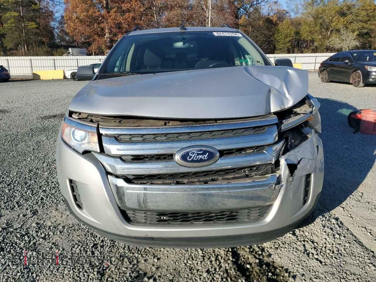 2013 FORD EDGE - VIN: 2FMDK3GC3DBC02022 - Photo 5