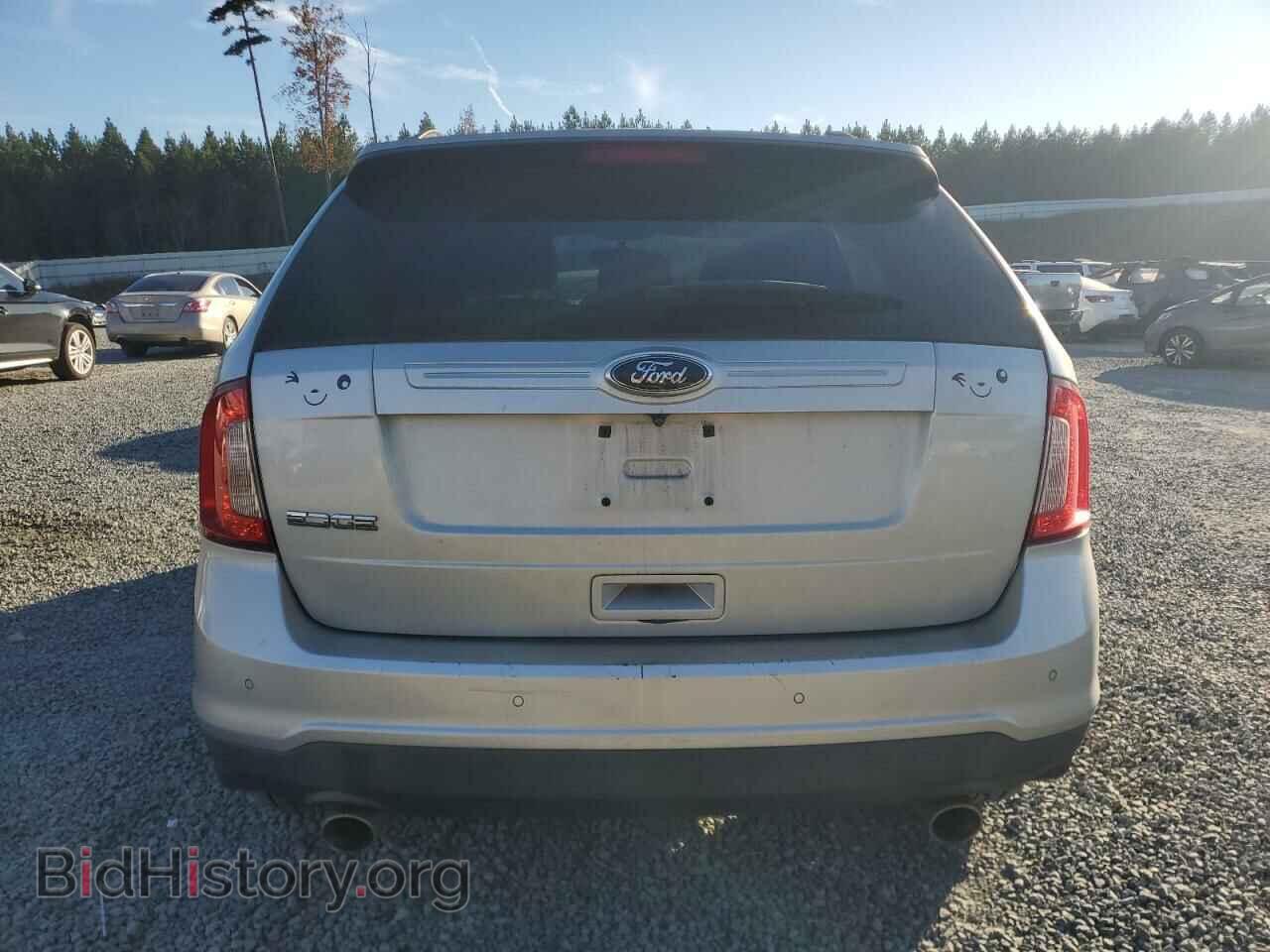 2013 FORD EDGE - VIN: 2FMDK3GC3DBC02022 - Photo 6