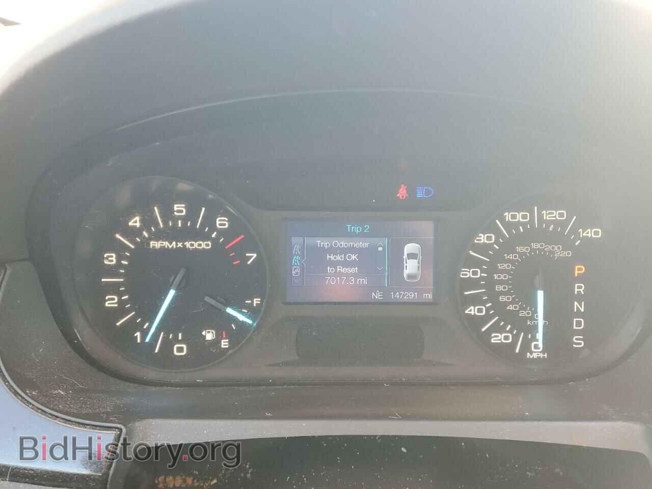 2013 FORD EDGE - VIN: 2FMDK3GC3DBC02022 - Photo 9