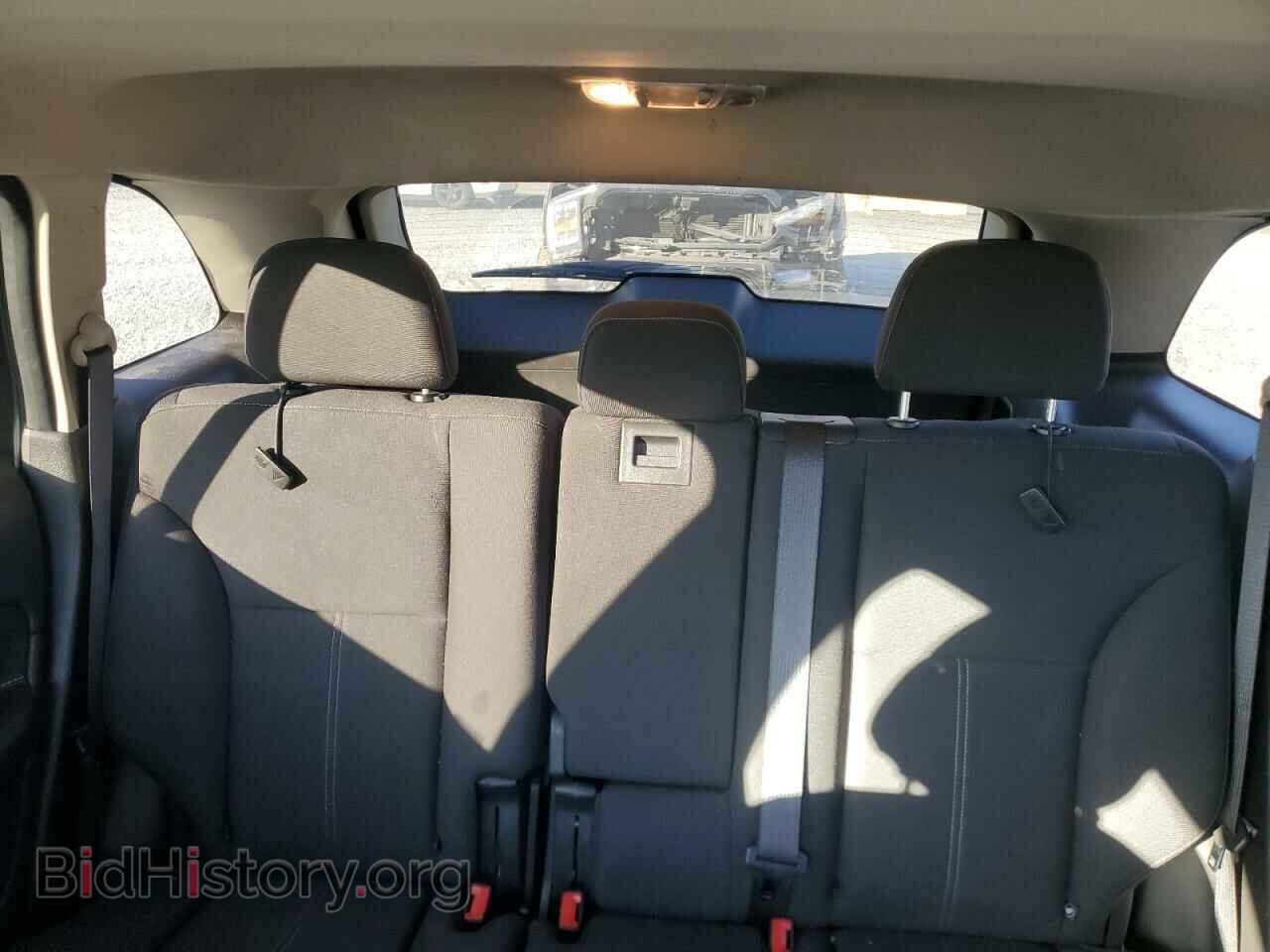 2013 FORD EDGE - VIN: 2FMDK3GC3DBC02022 - Photo 10