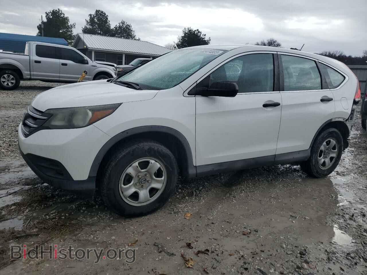 Фотография 2HKRM3H36CH501848 - HONDA CRV 2012