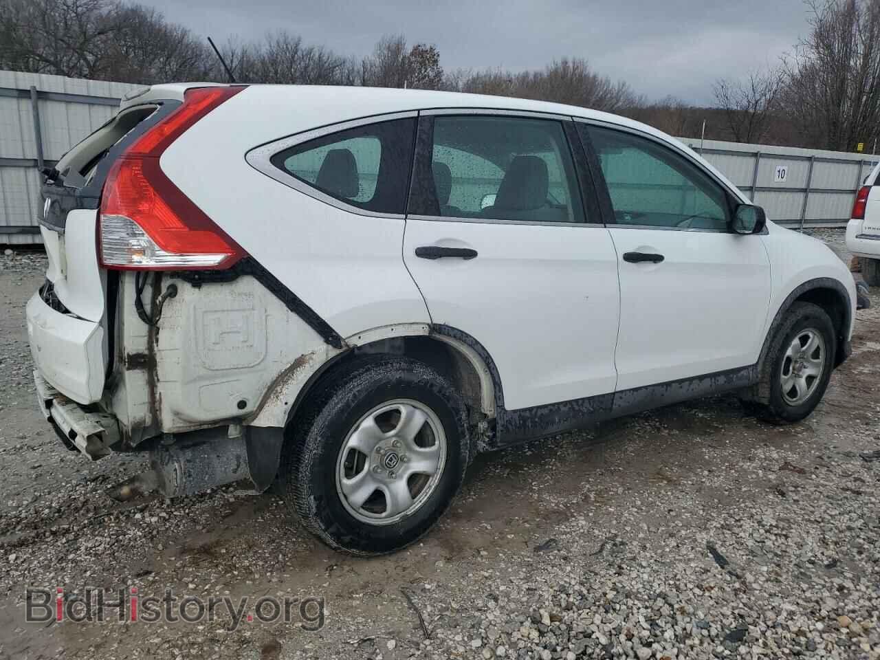 2012 HONDA CRV - VIN: 2HKRM3H36CH501848 - Фото 3