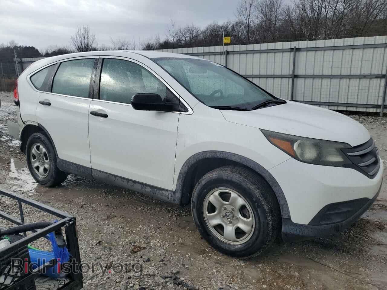 2012 HONDA CRV - VIN: 2HKRM3H36CH501848 - Фото 4