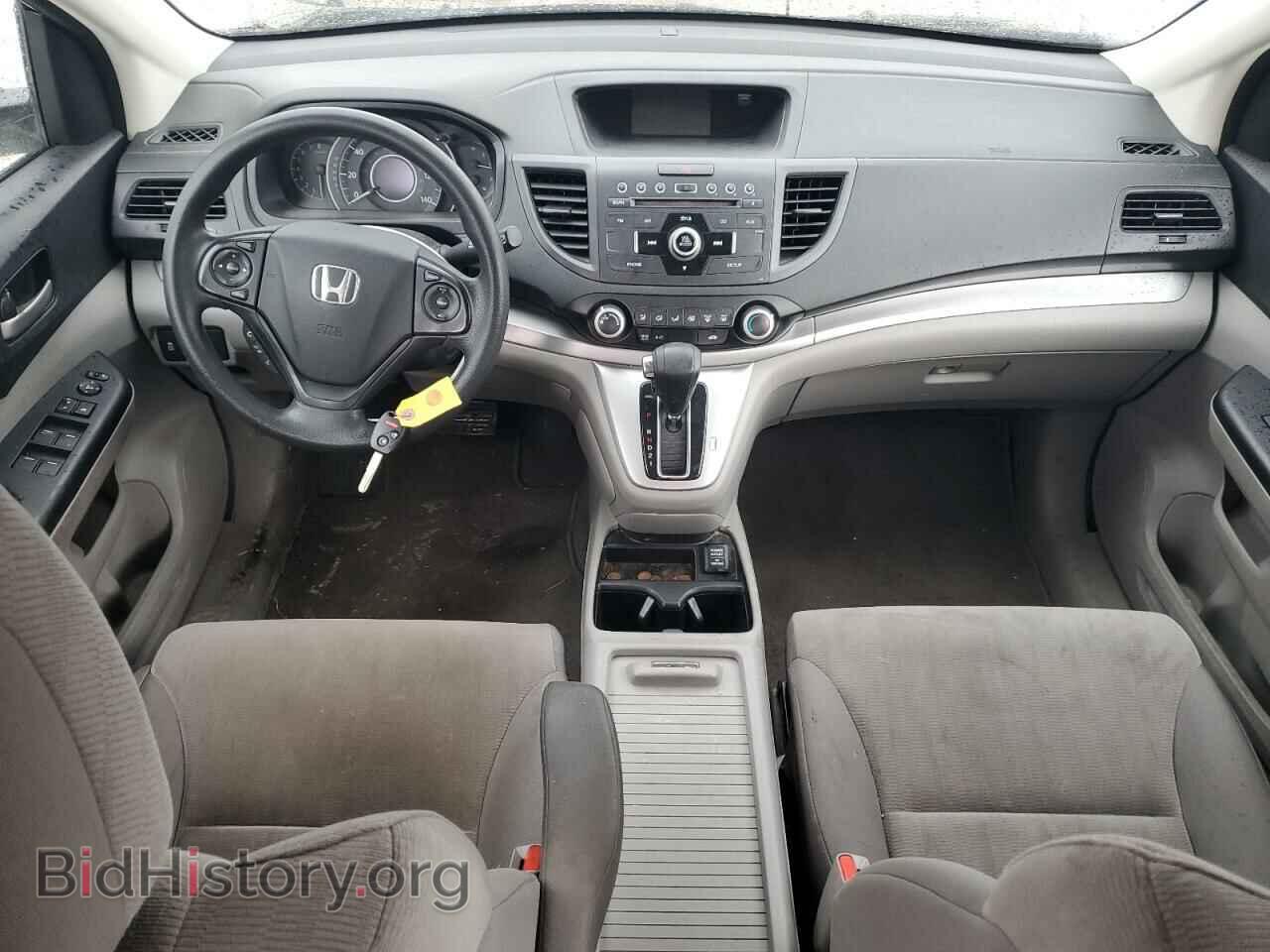 2012 HONDA CRV - VIN: 2HKRM3H36CH501848 - Фото 8