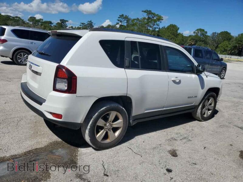 2014 Jeep COMPASS (VIN 1C4NJDBB4ED773837) — photo 3 of 13