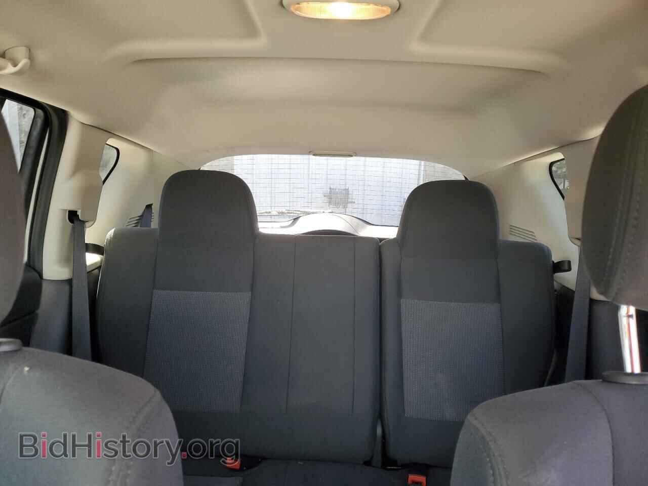 2014 JEEP COMPASS - VIN: 1C4NJDBB4ED773837 - Фото 10
