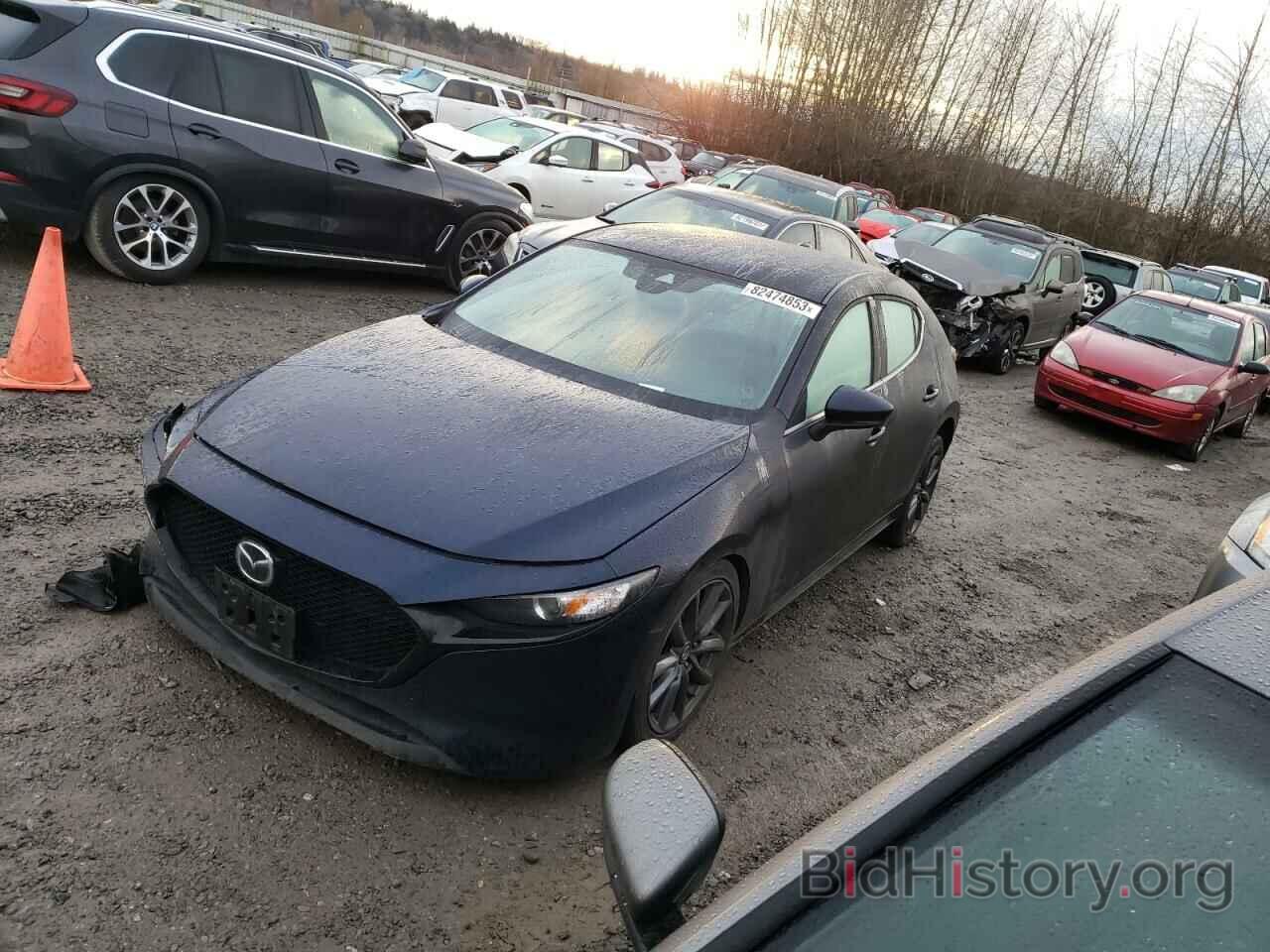 Photo JM1BPBMM6K1129712 - MAZDA 3 2019