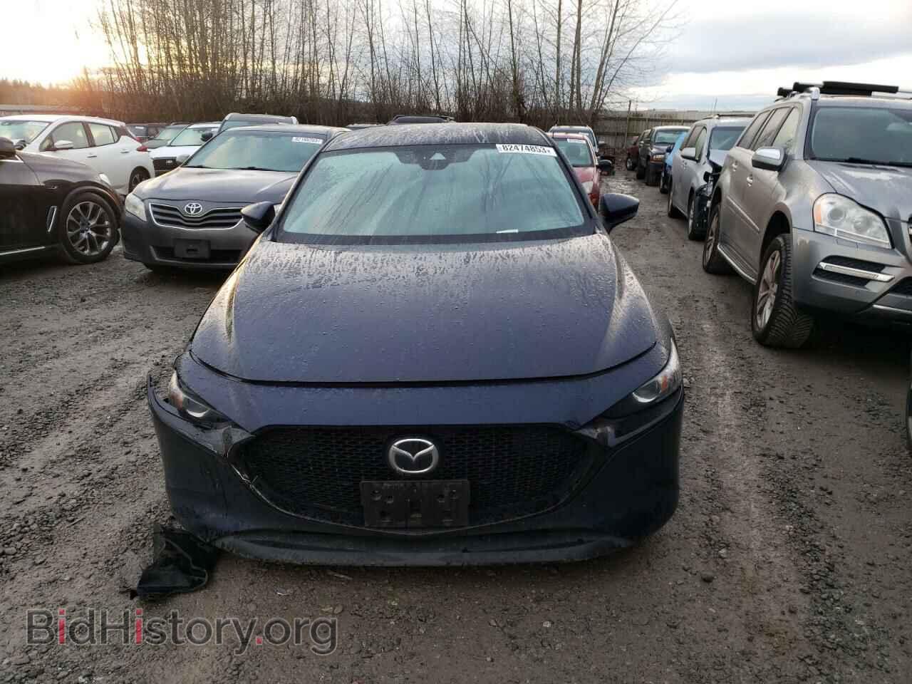 2019 MAZDA 3 - VIN: JM1BPBMM6K1129712 - Фото 5