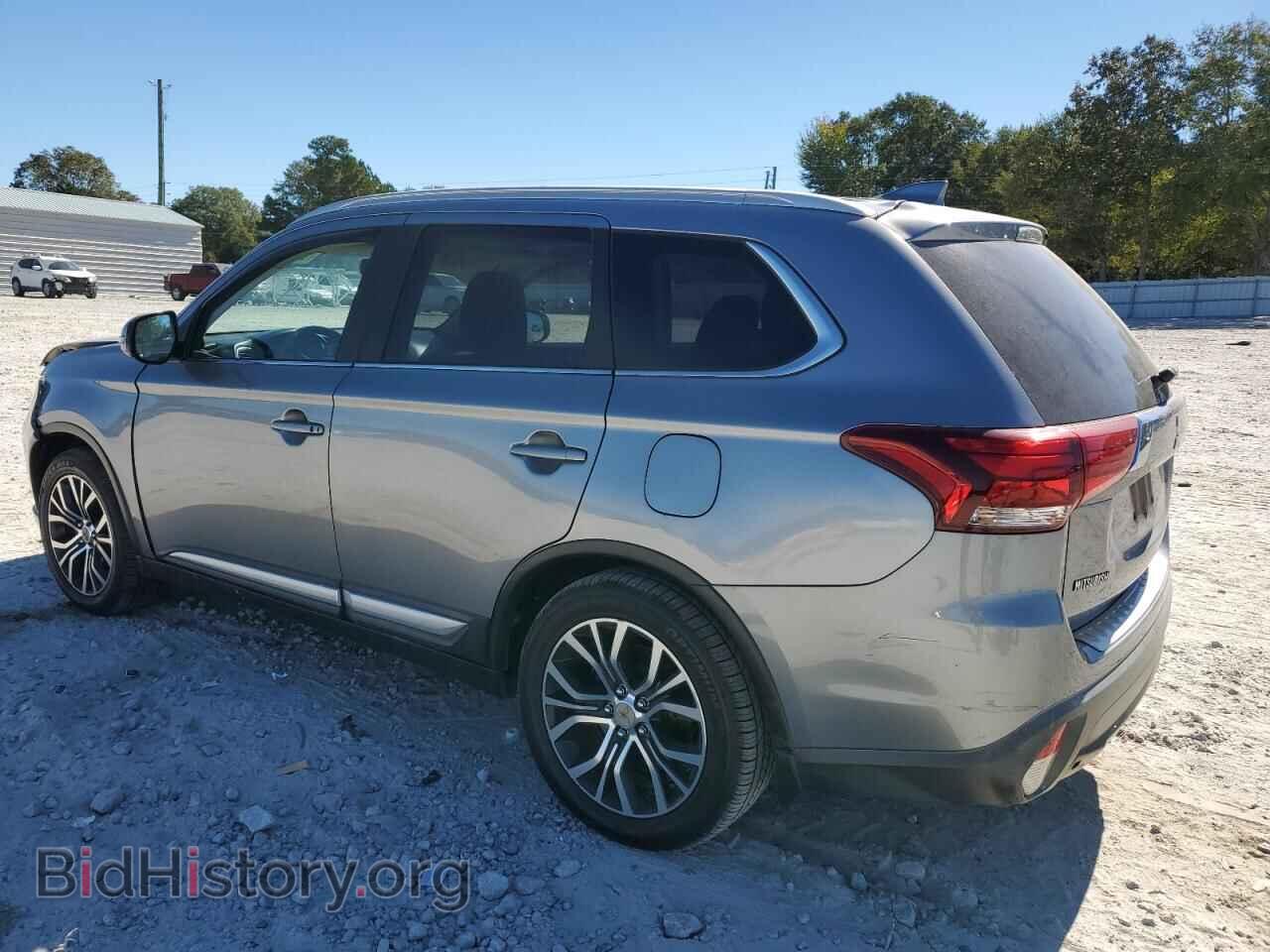 2017 MITSUBISHI OUTLANDER - VIN: JA4AD3A30HZ001086 - Фото 2