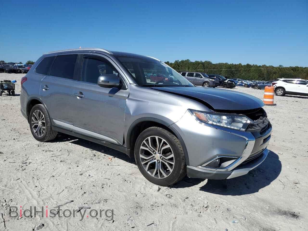 2017 MITSUBISHI OUTLANDER - VIN: JA4AD3A30HZ001086 - Фото 4