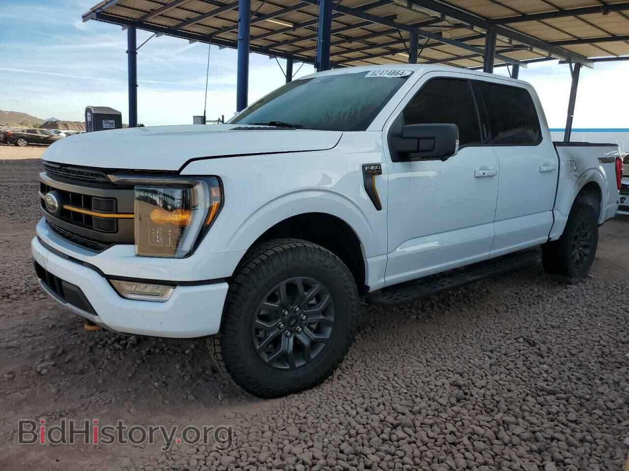 Фотография 1FTEW1E80NFB97264 - FORD F-150 2022