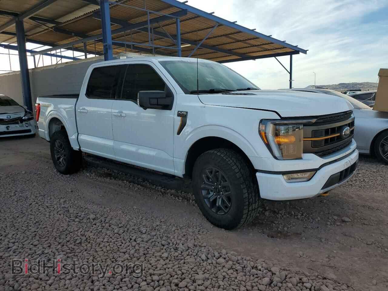 2022 FORD F-150 - VIN: 1FTEW1E80NFB97264 - Фото 4